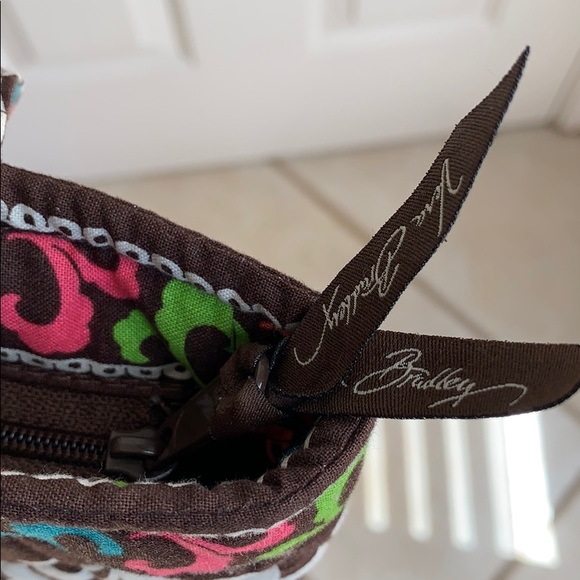 Vera Bradley Fabric Purse - Picture 4 of 5